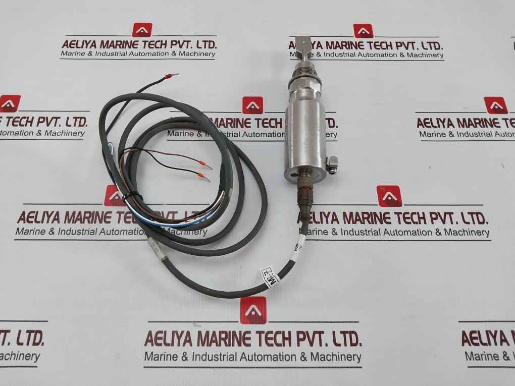 Endress+hauser Ftl50-ggq2aa8n3a Liquiphant M Level Switch Sensor 64 Bar