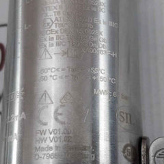 Endress+hauser Ftl50-ggq2aa8n3a Liquiphant M Level Switch Sensor 64 Bar
