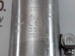 Endress+hauser Ftl50-ggq2aa8n3a Liquiphant M Level Switch Sensor 64 Bar
