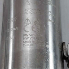 Endress+hauser Ftl50-ggq2aa8n3a Liquiphant M Level Switch Sensor 64 Bar