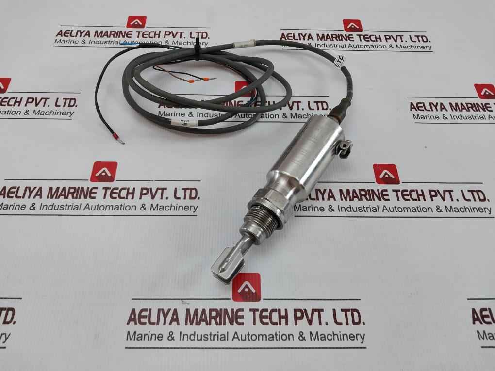 Endress+hauser Ftl50-ggq2aa8n3a Liquiphant M Level Switch Sensor 64 Bar