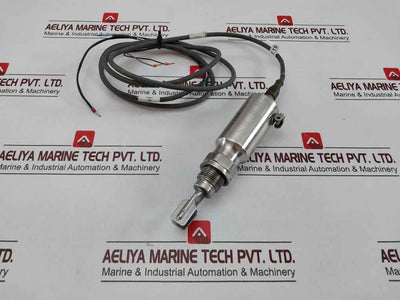 Endress+hauser Ftl50-ggq2aa8n3a Liquiphant M Level Switch Sensor 64 Bar