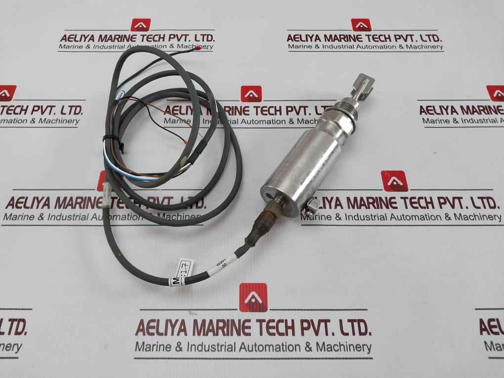 Endress+hauser Ftl50-ggq2aa8n3a Liquiphant M Level Switch Sensor 64 Bar