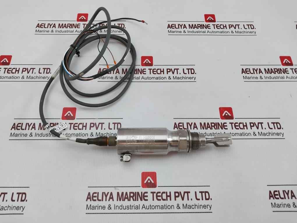 Endress+hauser Ftl50-ggq2aa8n3a Liquiphant M Level Switch Sensor 64 Bar