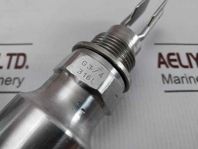 Endress+hauser Ftl50-ggq2aa8n3a Liquiphant M Level Switch Sensor 64 Bar