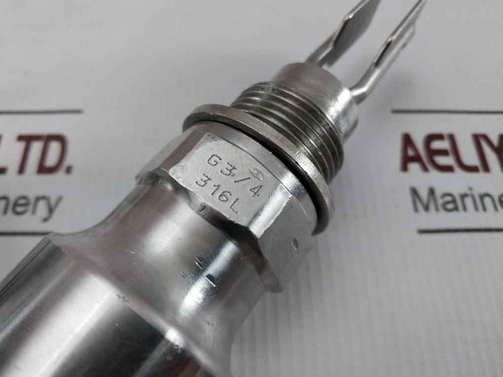 Endress+hauser Ftl50-ggq2aa8n3a Liquiphant M Level Switch Sensor 64 Bar