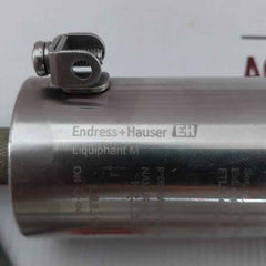 Endress+hauser Ftl50-ggq2aa8n3a Liquiphant M Level Switch Sensor 64 Bar