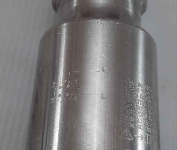 Endress+hauser Ftl50-ggq2aa8n3a Liquiphant M Level Switch Sensor 64 Bar