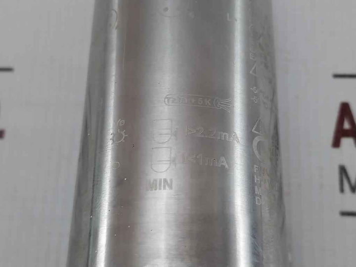 Endress+hauser Ftl50-ggq2aa8n3a Liquiphant M Level Switch Sensor 64 Bar