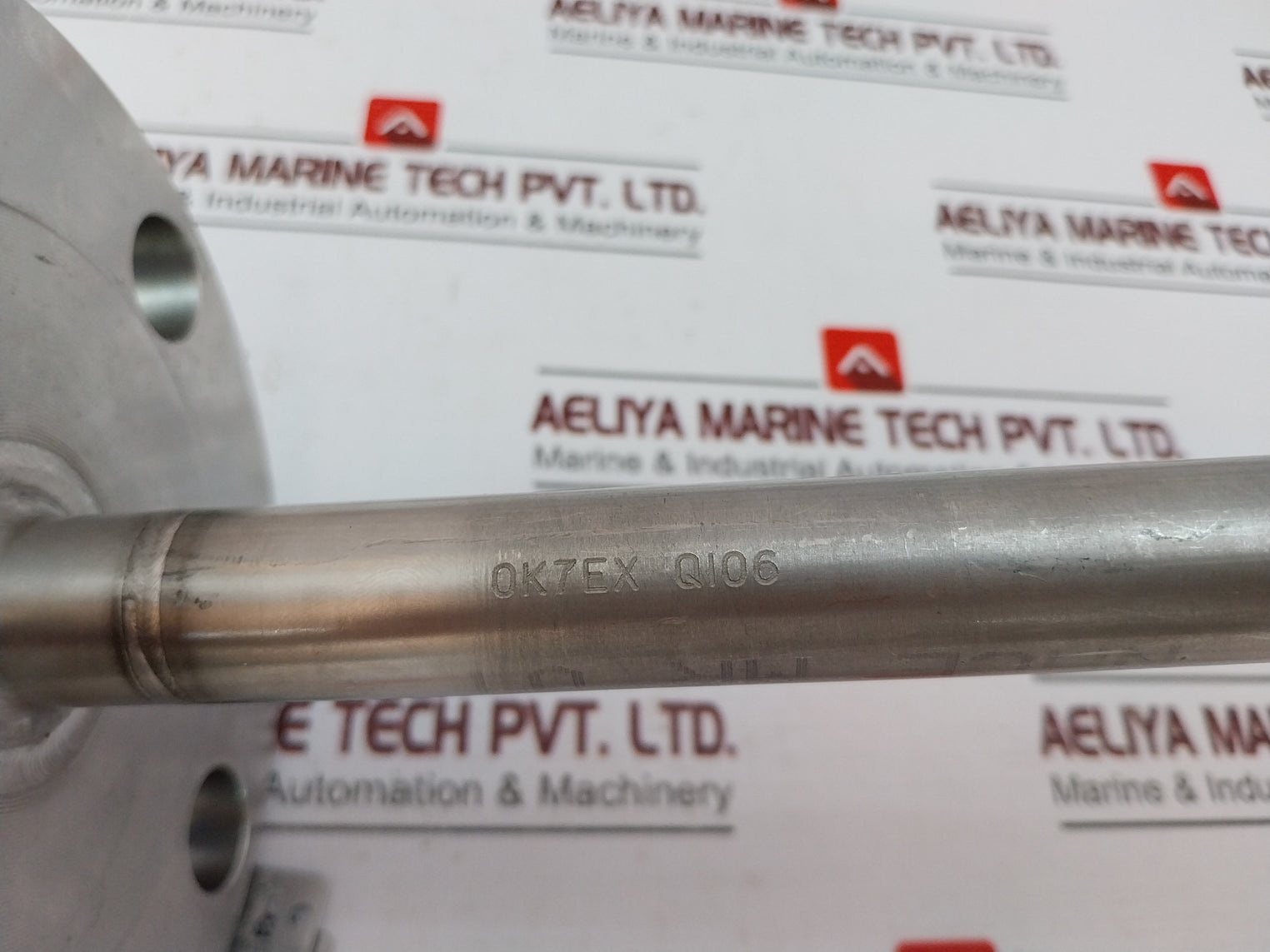 Endress+Hauser Ftl51-47Jq5/0 Level Switch 50/60Hz