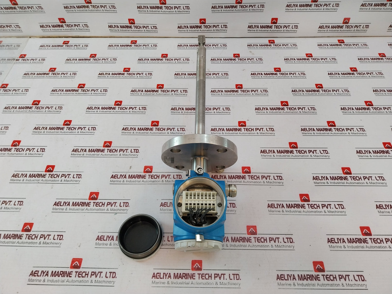 Endress+Hauser Ftl51-47Jq5/0 Level Switch 50/60Hz