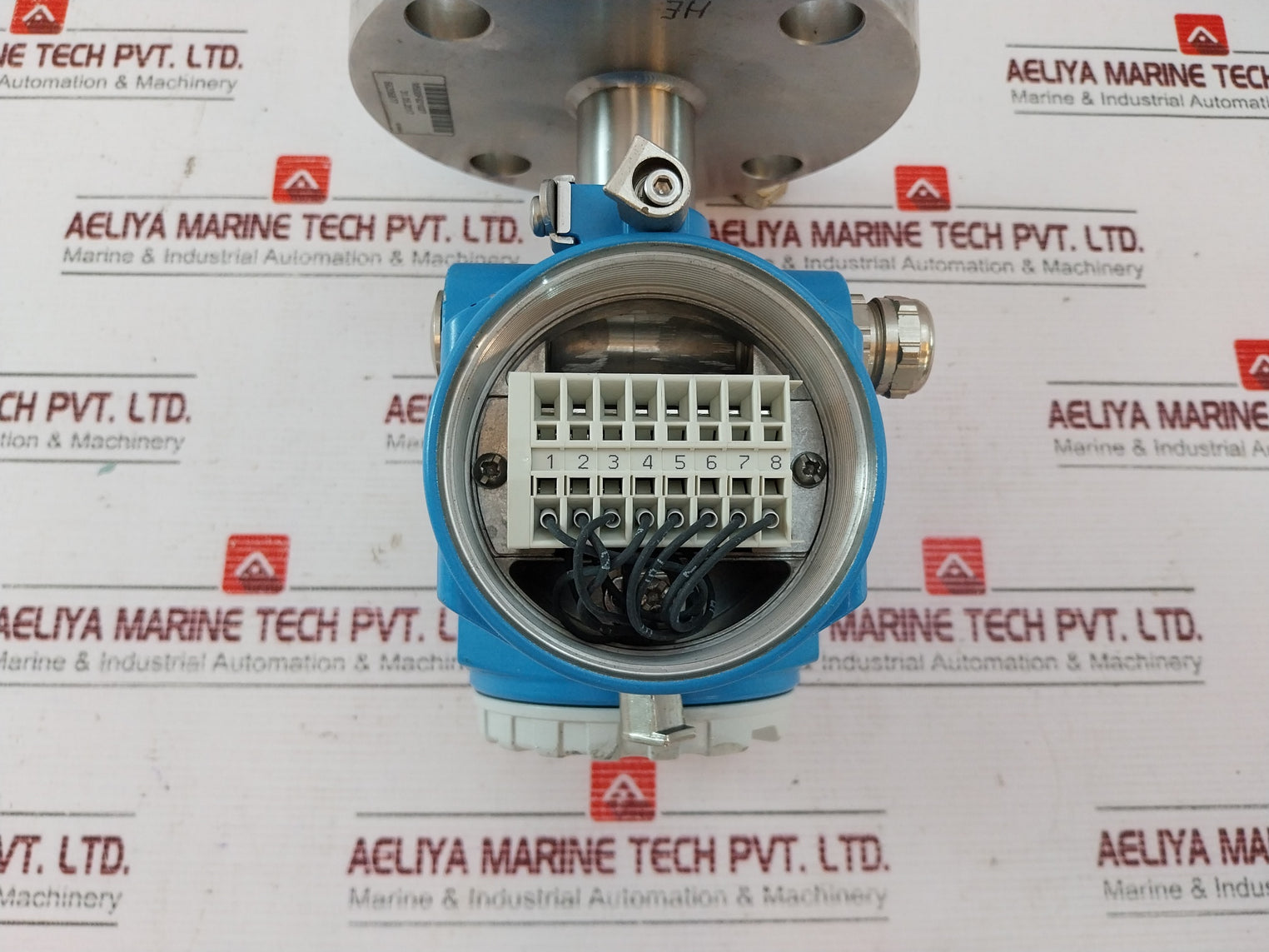 Endress+Hauser Ftl51-47Jq5/0 Level Switch 50/60Hz