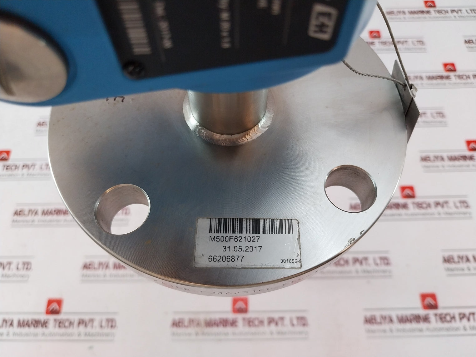 Endress+Hauser Ftl51-47Jq5/0 Level Switch 50/60Hz