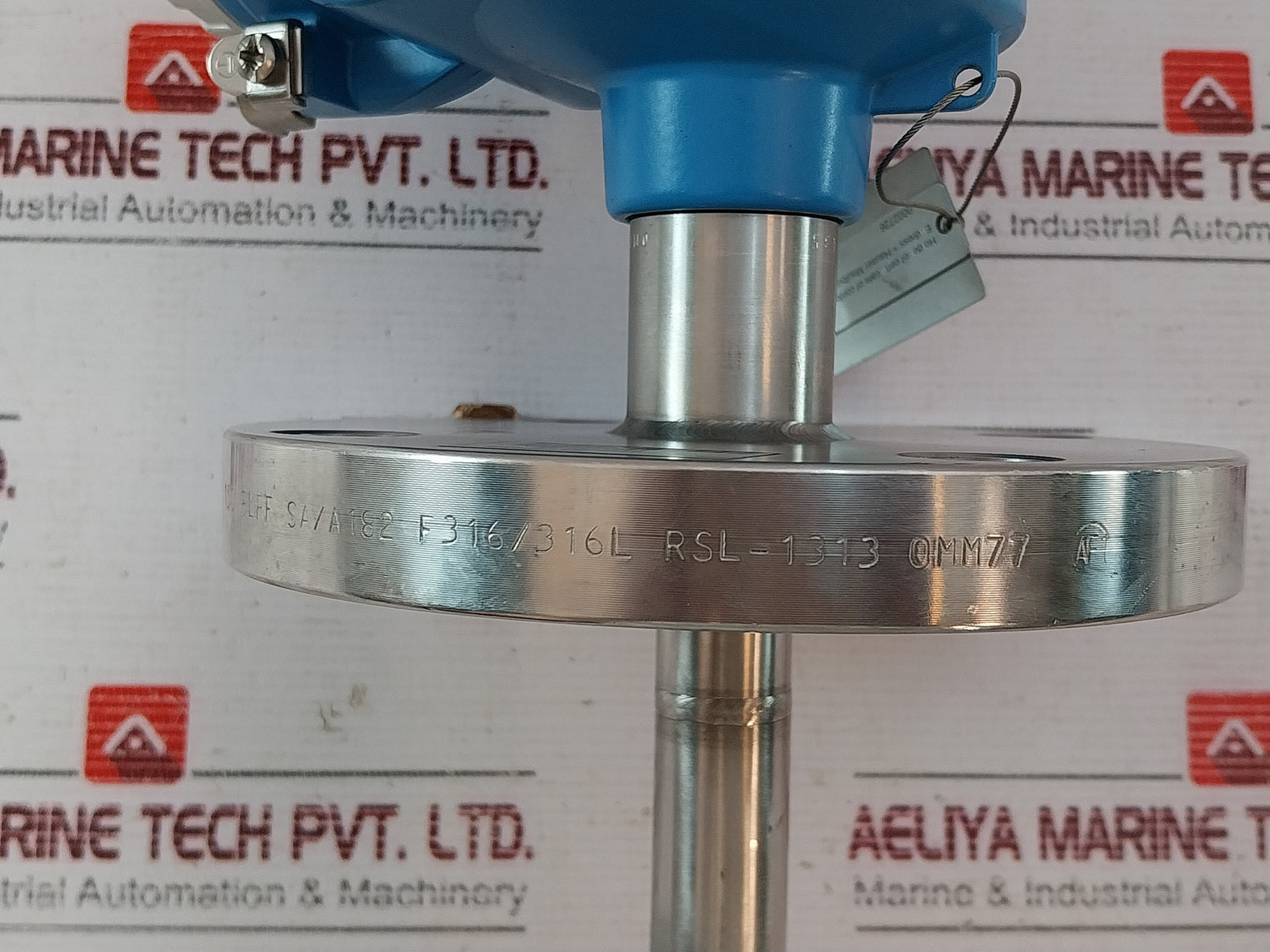 Endress+Hauser Ftl51-47Jq5/0 Level Switch 50/60Hz