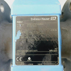 Endress+Hauser Promag 50 Electromagnetic Flowmeter 50P80-ec1A1Aa0Abaa 20-55Vac