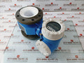 Endress+Hauser Promag 50 Electromagnetic Flowmeter 50P80-ec1A1Aa0Abaa 20-55Vac