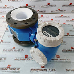 Endress+Hauser Promag 50 Electromagnetic Flowmeter 50P80-ec1A1Aa0Abaa 20-55Vac