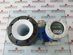 Endress+Hauser Promag 50 Electromagnetic Flowmeter 50P80-ec1A1Aa0Abaa 20-55Vac