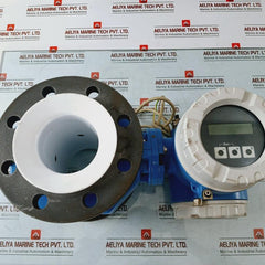 Endress+Hauser Promag 50 Electromagnetic Flowmeter 50P80-ec1A1Aa0Abaa 20-55Vac