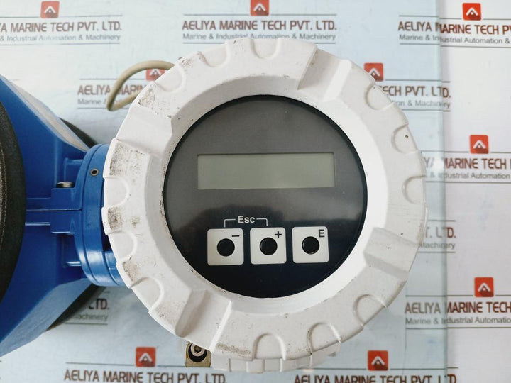 Endress+Hauser Promag 50 Electromagnetic Flowmeter 50P80-ec1A1Aa0Abaa 20-55Vac