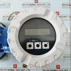 Endress+Hauser Promag 50 Electromagnetic Flowmeter 50P80-ec1A1Aa0Abaa 20-55Vac