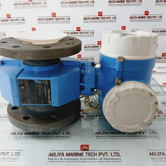 Endress+Hauser Promag 50 Electromagnetic Flowmeter 50P80-ec1A1Aa0Abaa 20-55Vac