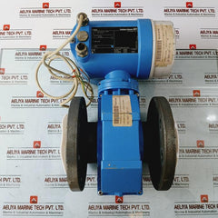 Endress+Hauser Promag 50 Electromagnetic Flowmeter 50P80-ec1A1Aa0Abaa 20-55Vac