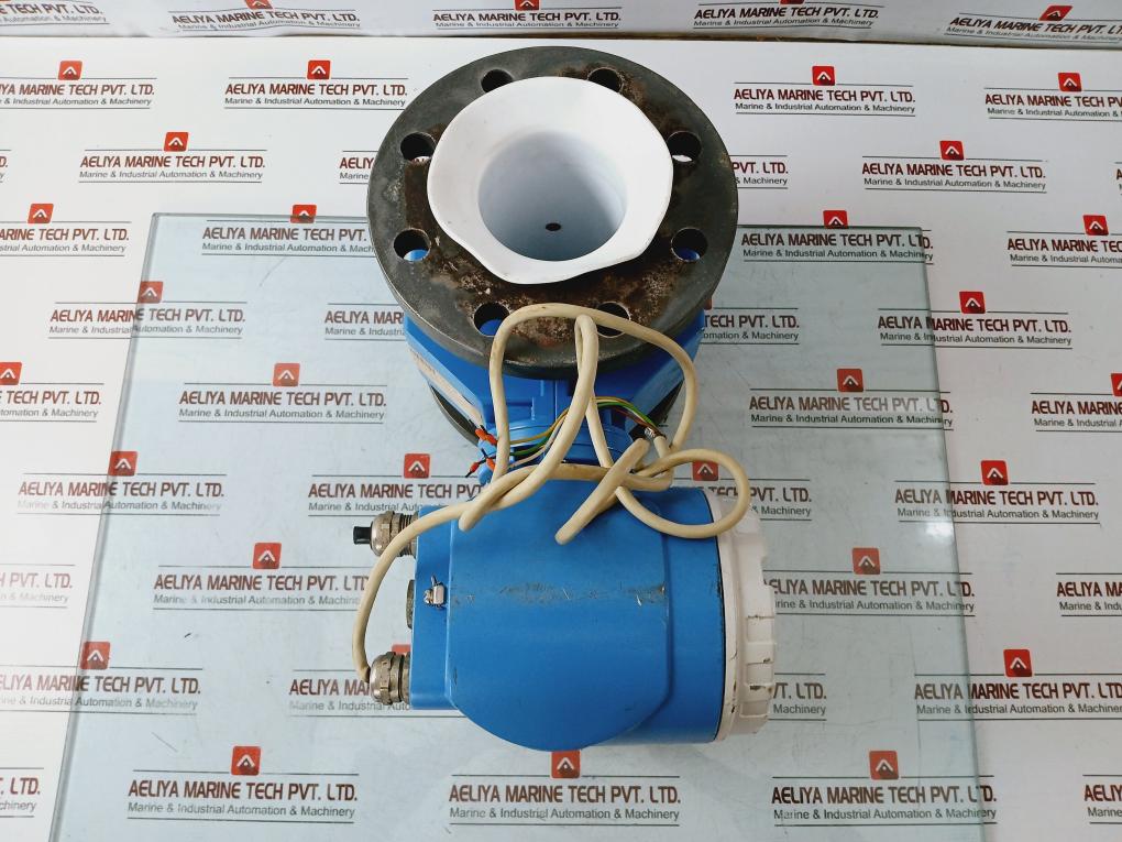 Endress+Hauser Promag 50 Electromagnetic Flowmeter 50P80-ec1A1Aa0Abaa 20-55Vac