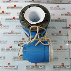 Endress+Hauser Promag 50 Electromagnetic Flowmeter 50P80-ec1A1Aa0Abaa 20-55Vac