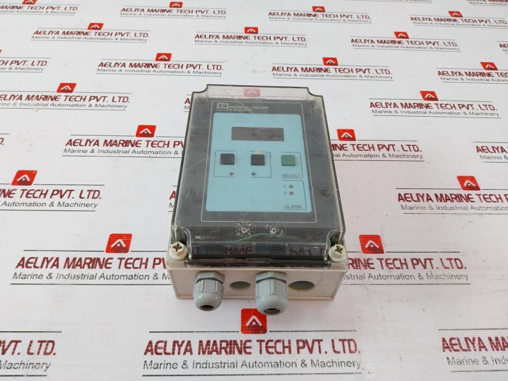 Endress+hauser Rh-plus 2250 Microprocessor-controlled Relative Humidity Analyser