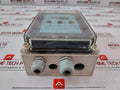 Endress+hauser Rh-plus 2250 Microprocessor-controlled Relative Humidity Analyser