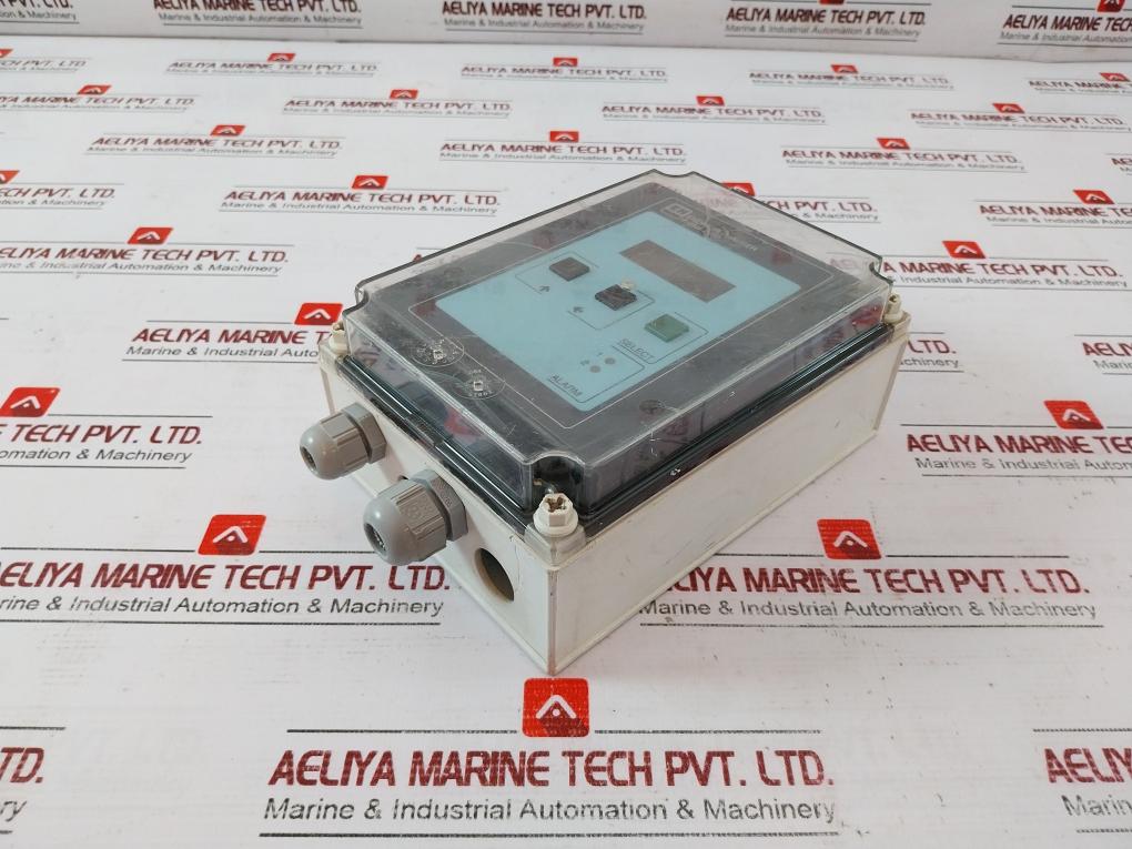 Endress+hauser Rh-plus 2250 Microprocessor-controlled Relative Humidity Analyser