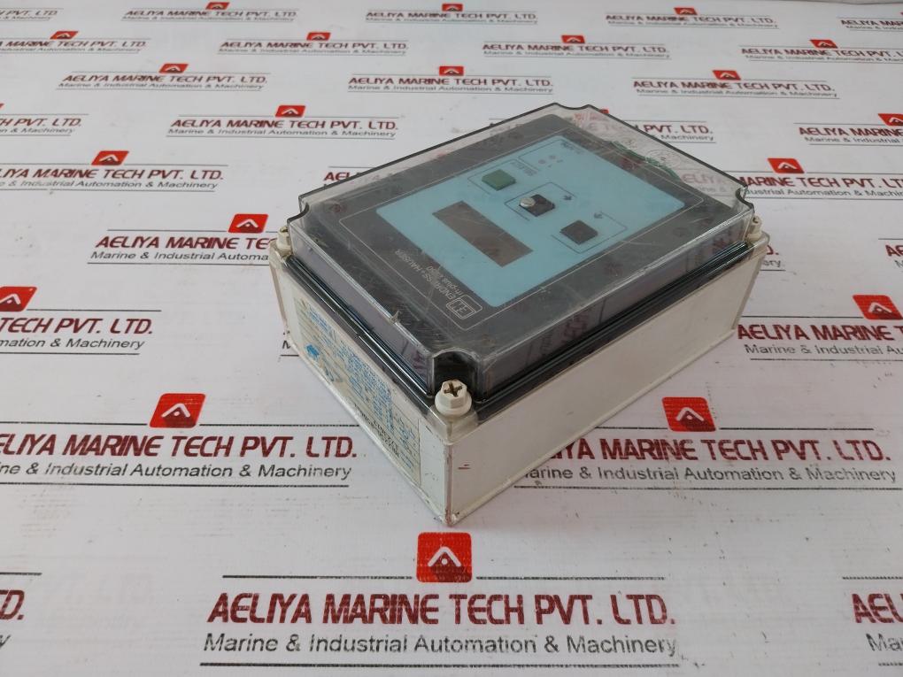 Endress+hauser Rh-plus 2250 Microprocessor-controlled Relative Humidity Analyser