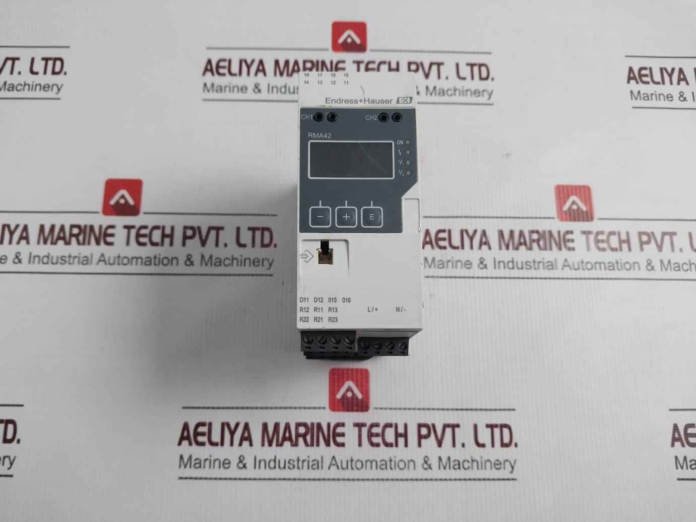 Endress+hauser Rma42-aac Process Transmitter 24–230 v Ac/dc 01.01.15