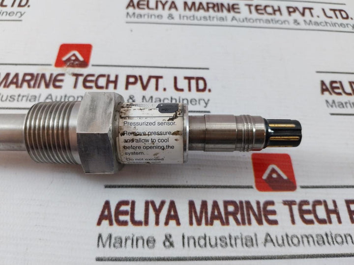 Endurance Conductivity Pressurized Sensor