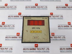 Enercon Dm 3238 Digital Panel Meter 50/60hz