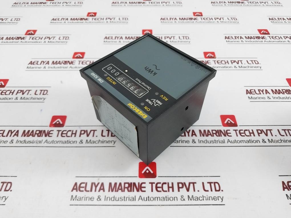 Enercon Dm 5240 Energy Meter 240V