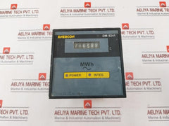 Enercon Dm 5241 Mwh Digital Panel Meter 50…60 Hz
