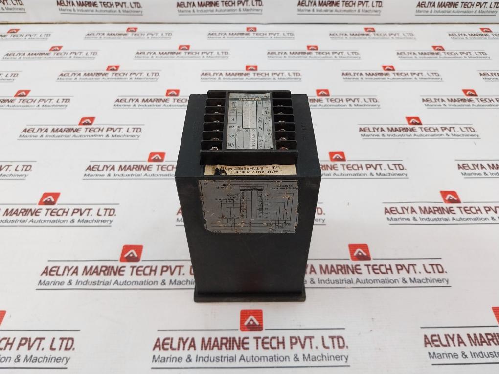 Enercon Dm 5241 Mwh Digital Panel Meter 50…60 Hz