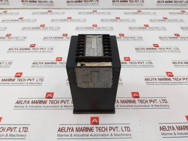 Enercon Dm 5241 Mwh Digital Panel Meter 50…60 Hz
