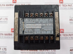 Enercon Dm 5241 Mwh Digital Panel Meter 50…60 Hz
