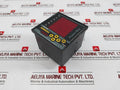 Enercon Em 6400 Power Max True Rms Digital Panel Meter 80 To 270V