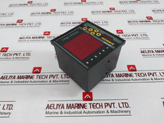 Enercon Em 6400 Power Max True Rms Digital Panel Meter 80 To 270V