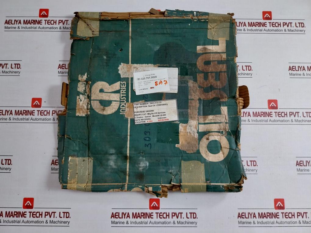 Energy Driller Oil Seal 105051 Cr Services