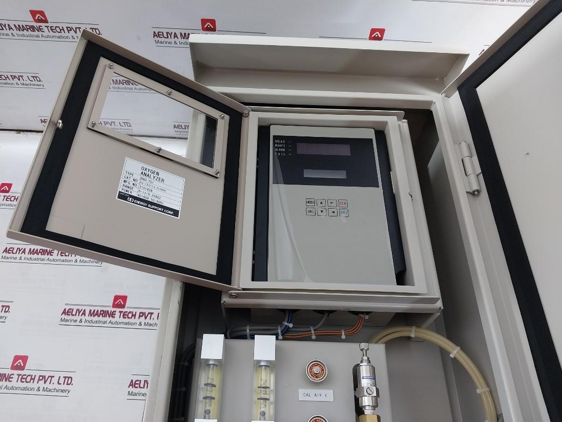 Energy Support Dgo-101 Oxygen Analyzer Ac100V 50/60Hz G9Ck Kp247327