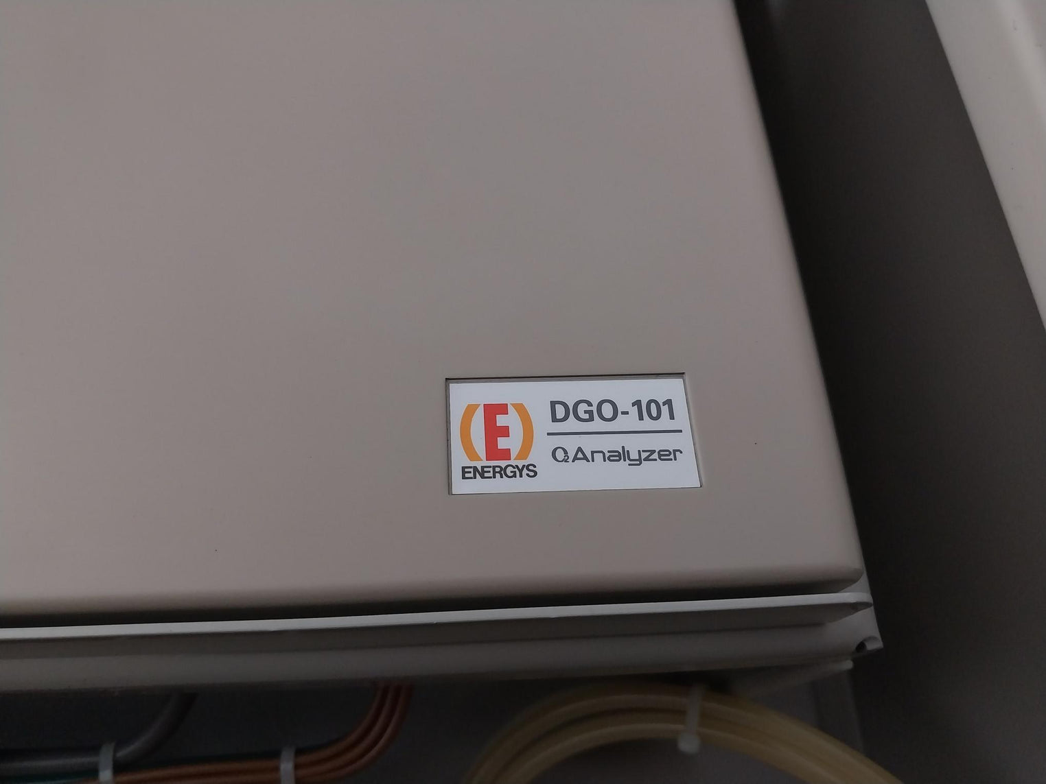 Energy Support Dgo-101 Oxygen Analyzer Ac100V 50/60Hz G9Ck Kp247327