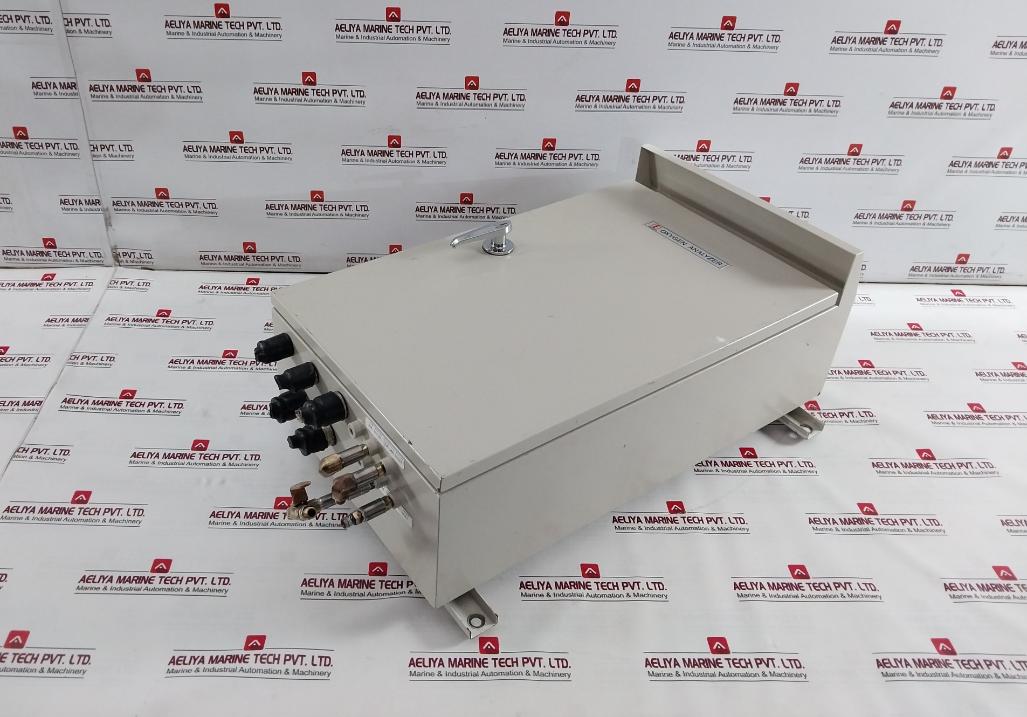 Energy Support Dgo-101 Oxygen Analyzer Ac100V 50/60Hz G9Ck Kp247327