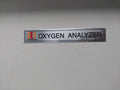 Energy Support Dgo-101 Oxygen Analyzer Ac100V 50/60Hz G9Ck Kp247327
