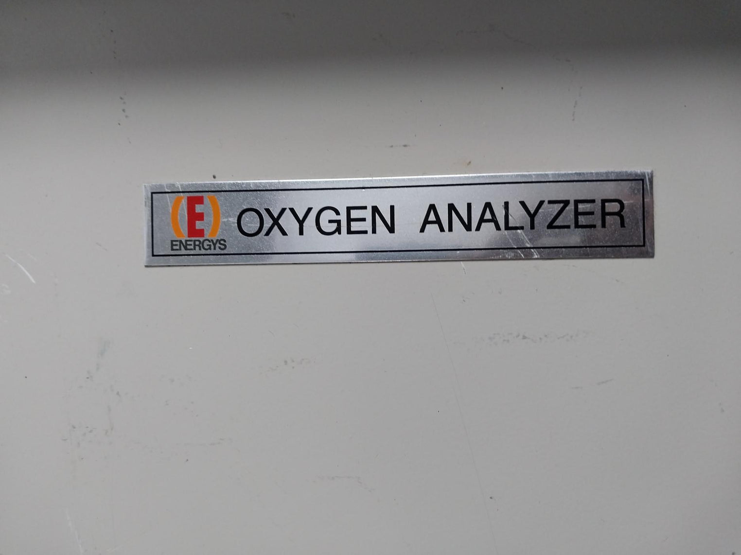 Energy Support Dgo-101 Oxygen Analyzer Ac100V 50/60Hz G9Ck Kp247327