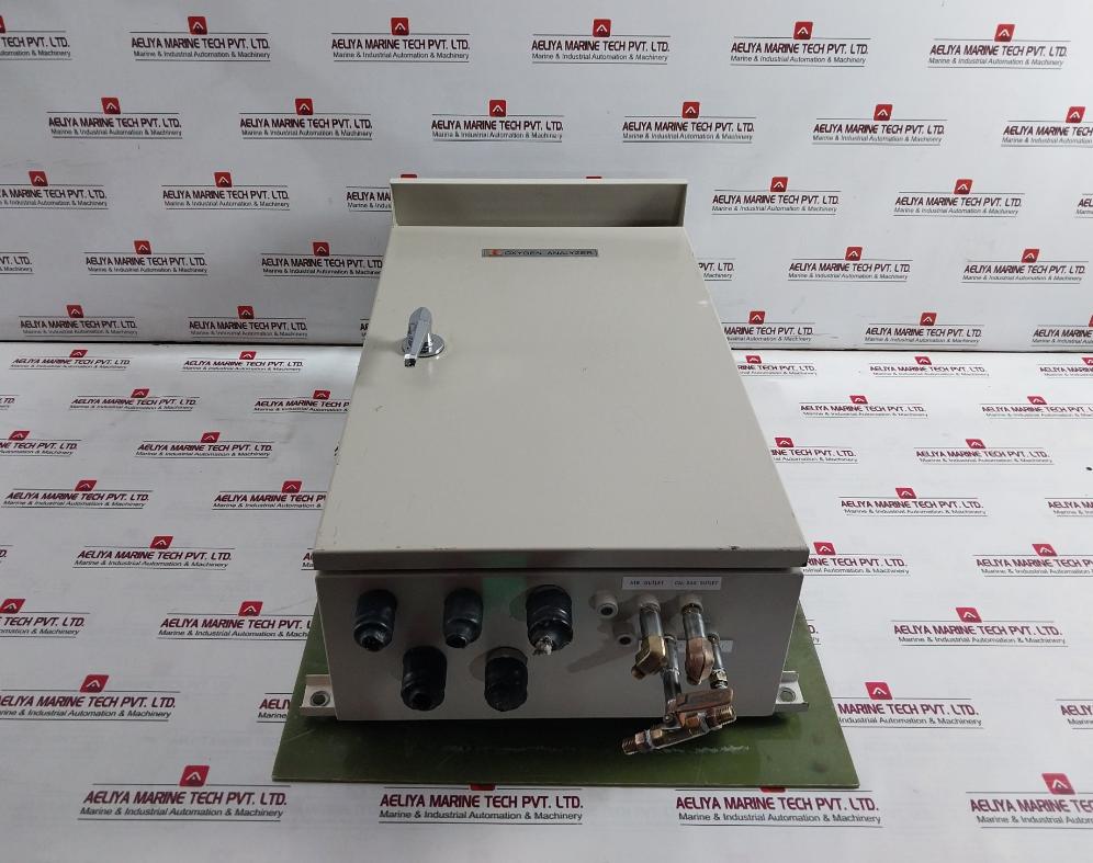 Energy Support Dgo-101 Oxygen Analyzer Ac100V 50/60Hz G9Ck Kp247327